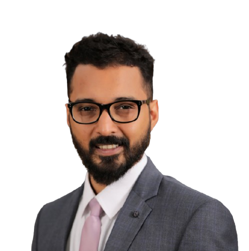 Saajan Ahmed